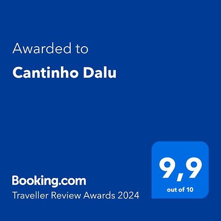 Cantinho Dalu 바라드빌랴 외부 사진